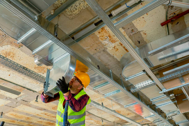 Best Affordable HVAC services  in Sawyerwood, OH